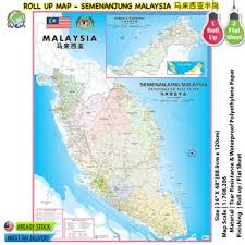 Peta berwarna semenanjung malaysia end 5 20 2018 9 41 am. Peta Kosong Outline Map The World Malaysia Shopee Malaysia