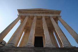 The maison carree is considered to be one of the purest forms and best preserved of all. The Maison Carree Office De Tourisme Et Des Congres De Nimes