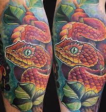 Regardless, snakes typically bring out fear in others because of the potential danger these reptiles hold. Top 105 Best Snake Tattoo Ideas In 2021