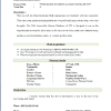 Examples of resume declarations/declaration in a resume. 1