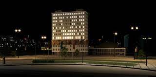 The name of this light installation gave the title to the project itself and serves as a brand for all our future activities. Projekt Blinkenlights Wikipedia