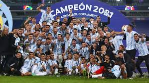 The match will be the 47th final of the copa américa, a quadrennial tournament contested by the men's national teams of the member associations of conmebol. Lb5dtm Gb0nr4m