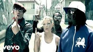 It was released on may 12, 2003, as the lead single from their third album, elephunk. The Black Eyed Peas Where Is The Love Official Music Video Youtube