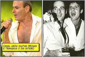 Já bem abatido pela doença, cazuza encontrou forças para fazer um espetáculo. Ney Matagrosso Fala Sobre Relacao Com Cazuza Durou Pouco Mas Foi Muito Intenso Entretenimento R7 Pop