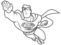 Sep 26, 2019 · top 25 batman coloring pages for kids: Coloring Page Super Man Easy Color By You 114 Correction