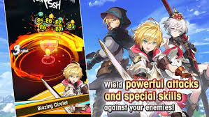 Descripción de dragalia lost v2.6.1 mod (compra gratuita). Dragalia Lost Descargar Apk