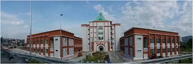 Kajang is a town in southeastern selangor, malaysia. Ibu Pejabat Penjara Malaysia Bangunan Baru Malayruda