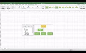 How To Build An Org Chart In Excel