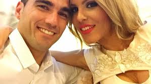 El desconsuelo de Noelia López en su aniversario más triste: se cumplen 2  años de su boda con Reyes