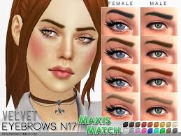 These four entries from the pc case mod contest blew our minds. Sims 4 Cas Eyebrows Eyebrows Sims 4 Cas Sims 4