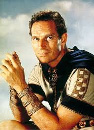 Resultado de imagem para charlton heston