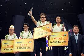 Đường lên đỉnh olympia năm thứ 20 đã khép lại với việc tìm ra nhà vô địch là nguyễn thị thu hằng, đến từ trường thpt kim sơn a, ninh bình. Evn Khen ThÆ°á»Ÿng Quan Quan Ä'Æ°á»ng Len Ä'á»‰nh Olympia NÄƒm 2018