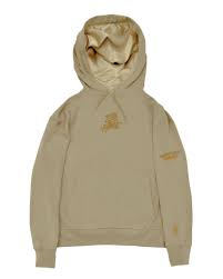 Brand New Ricky Tan Zero Fatigue Silk Pillow Hoodie Grailed