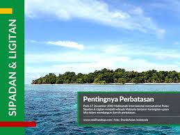 Konflik berakhir pada 2002 setelah pulau sipadan dan ligitan diputuskan merupakan bagian dari daerah negara malaysia. Memapas Senjang Di Tapal Batas Bagian 01 Korindo News