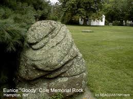 Goody Cole Accused as NH Witch