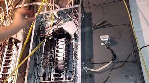 To me that was an idiotic move, let them call someone else. Diy How To Add New Circuit To Breaker Box Youtube