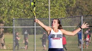 Top photos from Thursday's Topeka City Tennis Championship