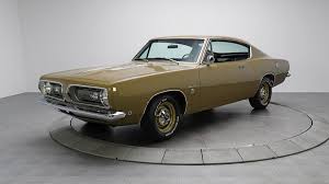 Image result for Satin Beige 1968 Barracuda