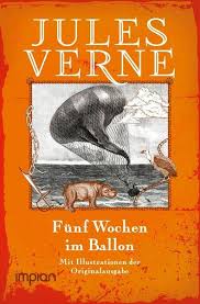 Jules verne is frequently called the father of science fiction, and among all writers, only agatha jules verne wrote in many genres, and his publications include over a dozen plays and short stories. Funf Wochen Im Ballon Von Jules Verne Buch Thalia