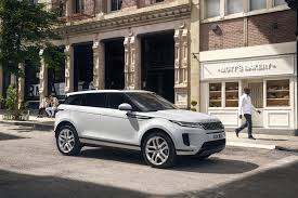 2020 Range Rover Evoque Hybrid Electric Power Drive And Ride Usa