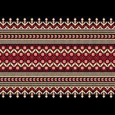 This asymmetrical triangle shawl is worked primarily in cushy rows of garter stripes, with a few mosaic colorwork motifs worked in. Vector Illustration Of Ukrainian Folk Seamless Pattern Ornament Ethnic Ornament Border Element Traditional Ukrainian Belarusian Folk Art Knitted Embroidery Pattern Vyshyvanka Free Vectors