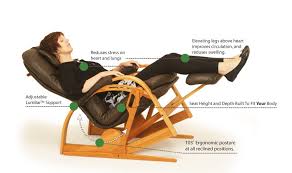 ergonomics made to fit your body chair zero gravity chair ergonomics furniture