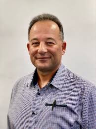 Mick receives Midwest Volunteer of the Year award