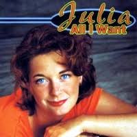 Julia, biography discography, recent releases, news, featurings of  eurodance group
