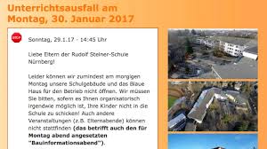 Rudolf steiner wurde am 27. Waldorfschule In Nurnberg Unterricht Fallt Aus Schule Mit Giftiger Farbe Angestrichen Bayern 3