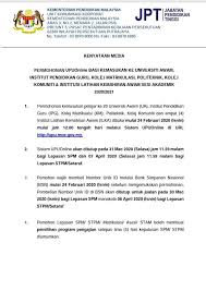 Permohonan melawat ke pusat genius@pintar negara. Kpm On Twitter Kenyataan Media Permohonan Upuonline Bagi Kemasukan Ke Universiti Awam Institut Pendidikan Guru Kolej Matrikulasi Politeknik Kolej Komuniti Institusi Latihan Kemahiran Awam Sesi Akademik 2020 2021 Https T Co Hua5h53rwl