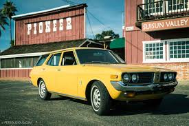 Image result for Corona Yellow 1973 Audi