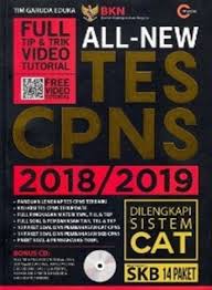 5 Buku Ini Bisa Bantu Kamu Lolos Passing Grade Tes Cpns