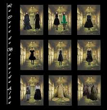 La Casa De Bernarda Alba Vestuario Cherry Boom Alba Photo