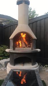Kettlepizza outdoor pizza oven kit + reviews | crate and barrel. Wellington Buschbeck Outdoor Fireplace Bbq Grill Pizza Oven All In One Buschbeck Usa