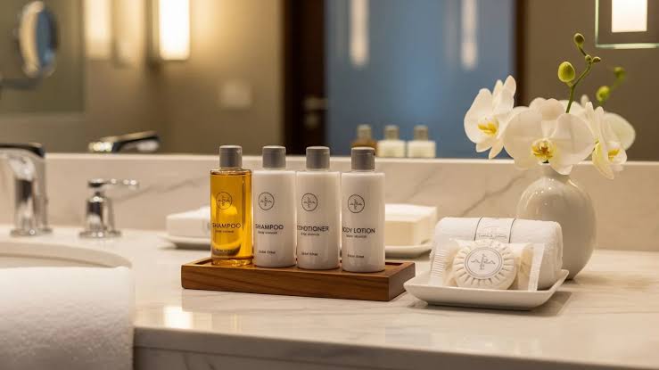 How Hotel Bathroom Amenities Define Guest Experience - DERBAL