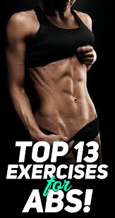 Top 13 Best Ab Exercises Thebodybuildingblog Abs Workout Flat Abs Workout Toned Abs Workout