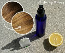 Diy Hair Lightening Spray Inspired By Jf Go Blonder How To Lighten Hair Diy Hair Lightening Spray Hair Lightening Spray