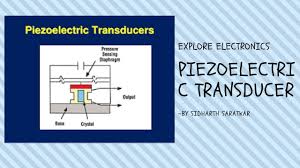 How to make an ultrasonic humidifier, ultrasonic humidifier or circuit diagram. Piezoelectric Transducer Working Application Tutorial Youtube