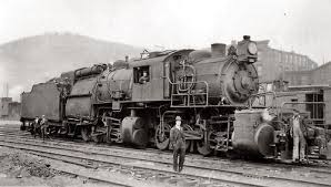 This photo was taken during railcamp 2006. 61 Camelback Trains Ideas Camelback Locomotive Steam Locomotive