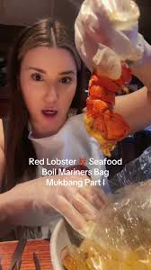 10/10 recommend 🦞 and Melvin at the Tempe location is a ⭐️ @Red Lobst...