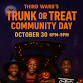 Third Ward Community Trunk or Treat event image