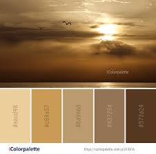 Color Palette Ideas From 1479 Sunrise Images Icolorpalette Brown Color Palette Brown Color Schemes Color Schemes Colour Palettes