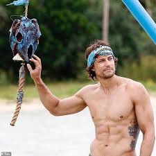 See high quality images and videos follow the hashtag #david genat wife. Survivor S David Genat Reveals His Wife Was Prepared For Him To Charm Other Ladies Daily Mail Online