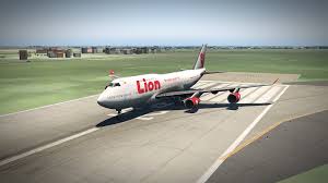 März ihre letzte boeing 747 ausgeflottet. Lion Air Pk Lhf Livery For The Default Boeing 747 400 Aircraft Skins Liveries X Plane Org Forum