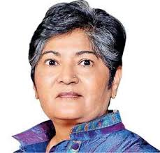 Senator jaffer meets with south african human rights lawyer and activist yasmin sooka to discuss the new. Malinda Words Yasmin Sooka Programmed To Believe Or Victim Of A Truth Factory