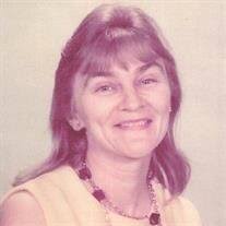 Elizabeth Ann Cressey Obituary