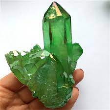 Green cryst