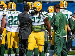 Is Eddie Lacy fat?