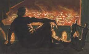 We did not find results for: Did Nero Really Fiddle While Rome Burned Ancient Rome Emperor Roman History