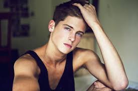 Hot guys with blue eyes. Pin On Beautiful People